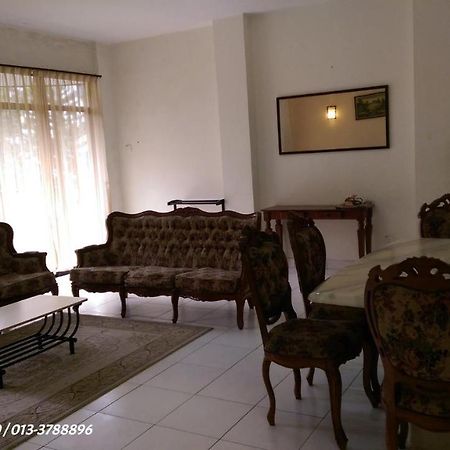 Ar Rayyan Apartments Prima Villa Tanah Rata Εξωτερικό φωτογραφία