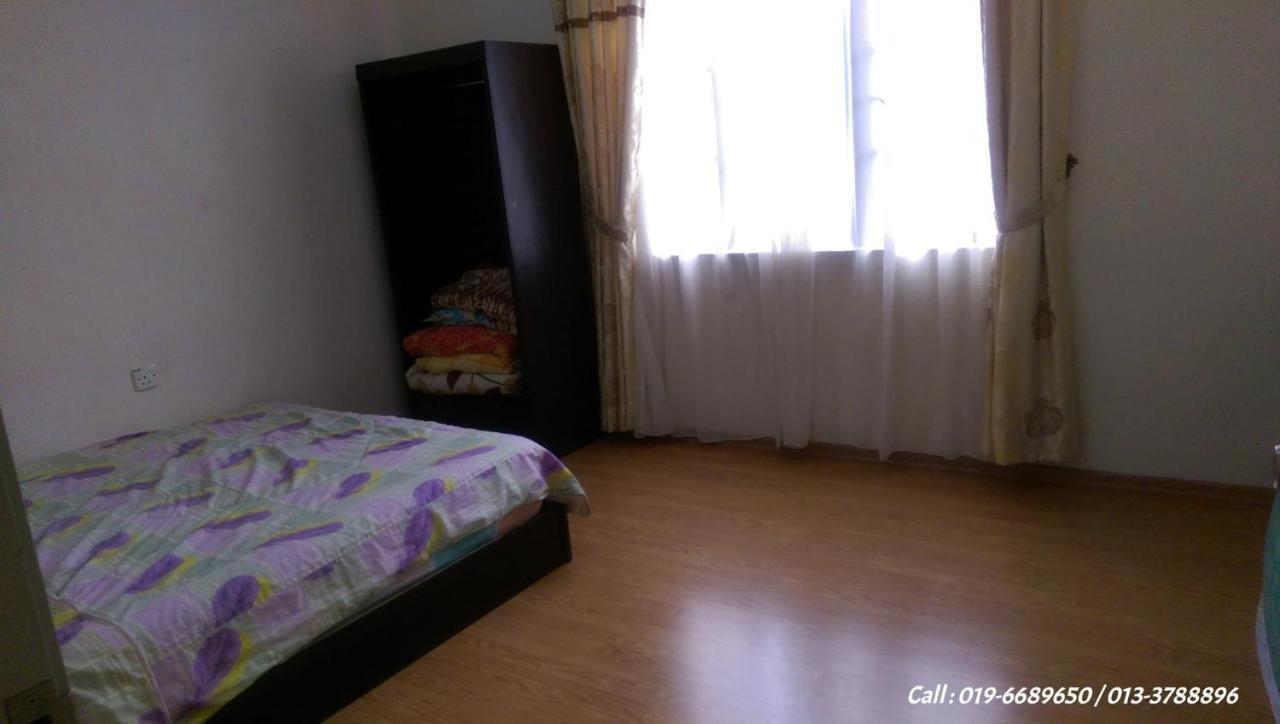 Ar Rayyan Apartments Prima Villa Tanah Rata Εξωτερικό φωτογραφία