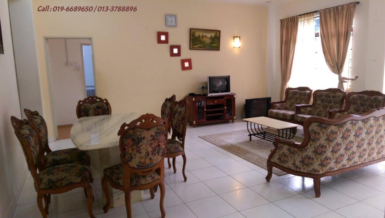 Ar Rayyan Apartments Prima Villa Tanah Rata Εξωτερικό φωτογραφία
