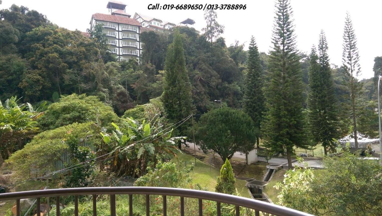 Ar Rayyan Apartments Prima Villa Tanah Rata Εξωτερικό φωτογραφία