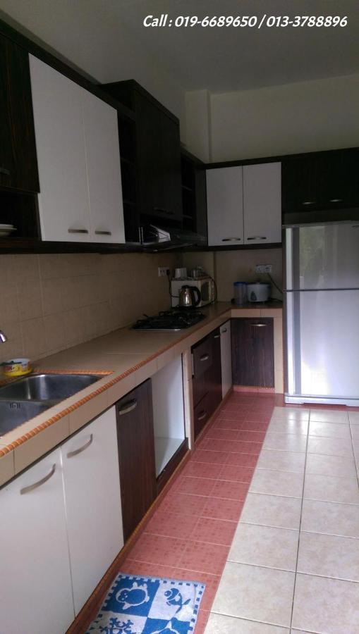 Ar Rayyan Apartments Prima Villa Tanah Rata Εξωτερικό φωτογραφία